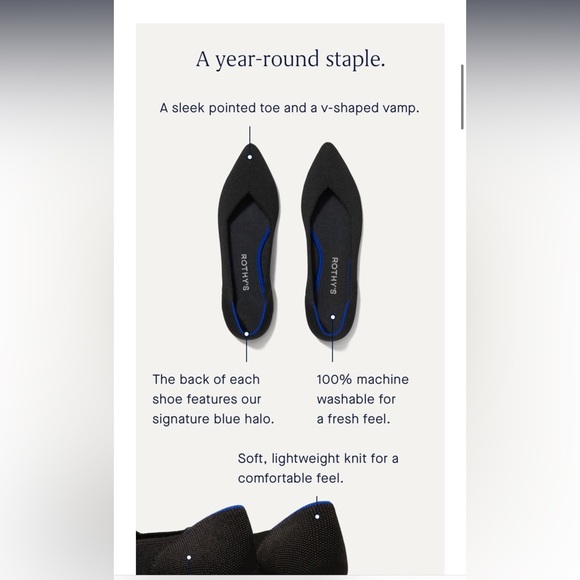 Camo Rothy’s Flats - Picture 10 of 11